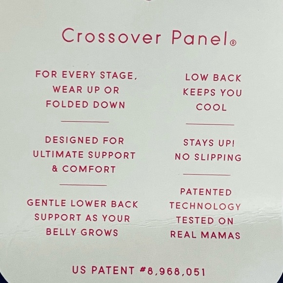 ISABEL MATERNITY black stretch denim bermuda shorts 8 NWT - Picture 7 of 9